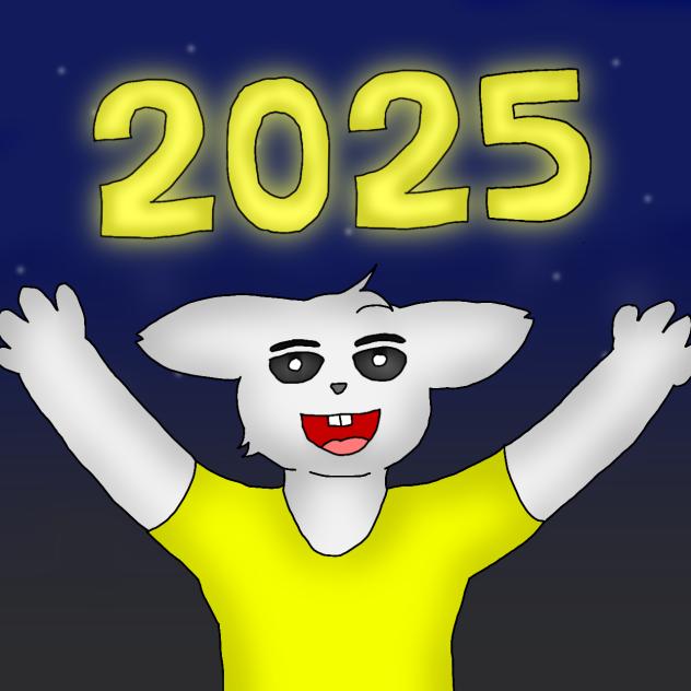 Happy New Year 2025