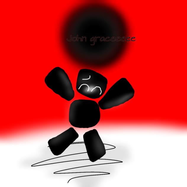 JOHN GRACEEEEEEEEE
