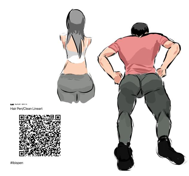 Comic book style brush best