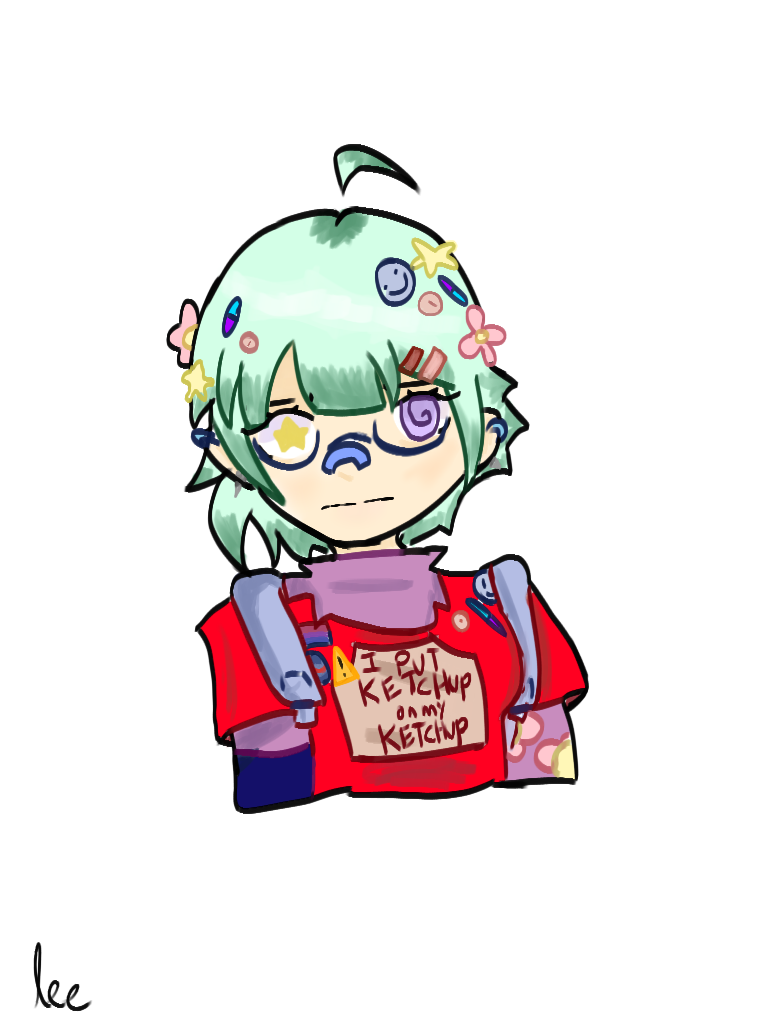 DTIYS - ibisPaint