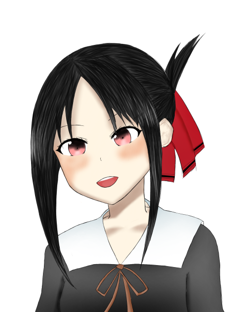 四宮かぐや (二次創作)
