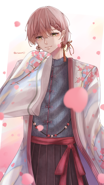 チャイナ×和×春