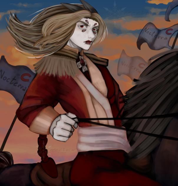 Battle in Nocterra