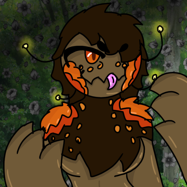 idk what to call her