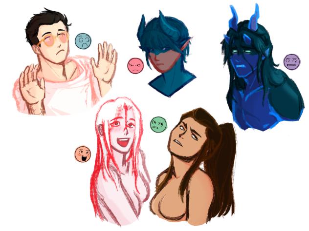 Expression Practice 5