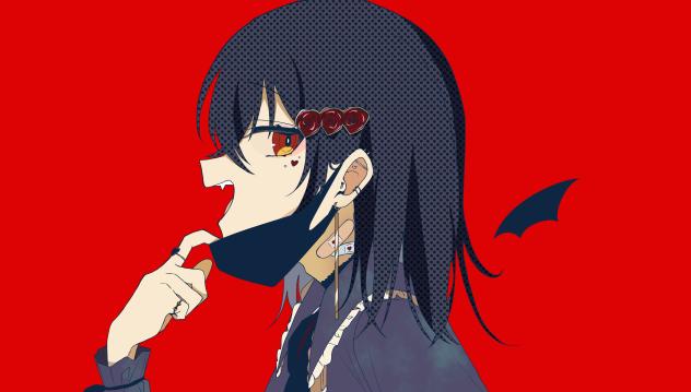 ヴァンパイアパロ
