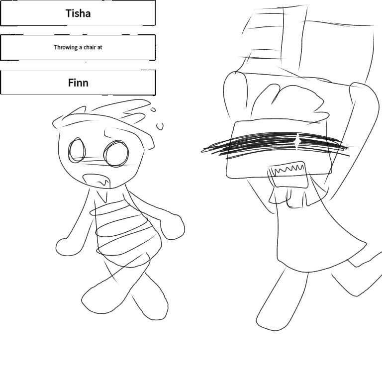 which one of these should I draw - ibisPaint