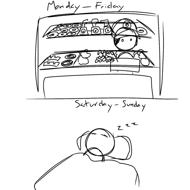 My life
