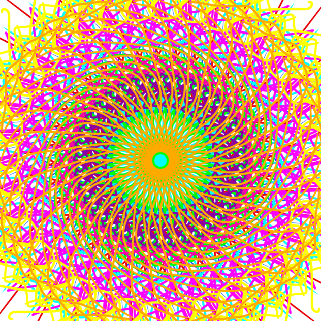 Spiral Art 1