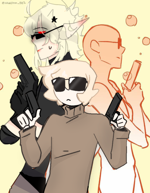gun collab