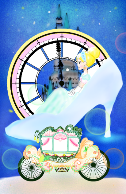 シンデレラ  1