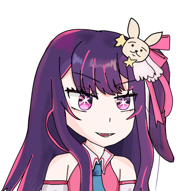 Ai hoshino - ibisPaint