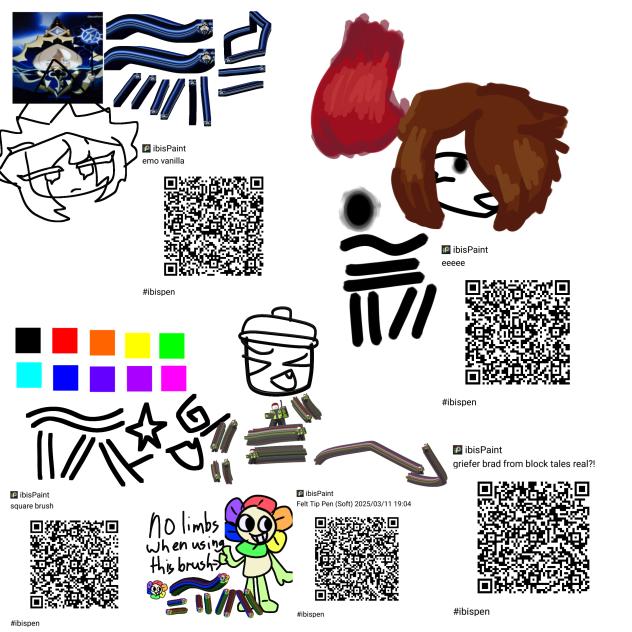 brushes i havent published