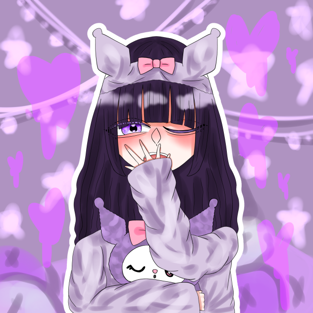訳あり クロミちゃん - ibisPaint おむつ・パンツ