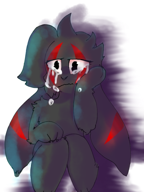 pain sad - ibisPaint