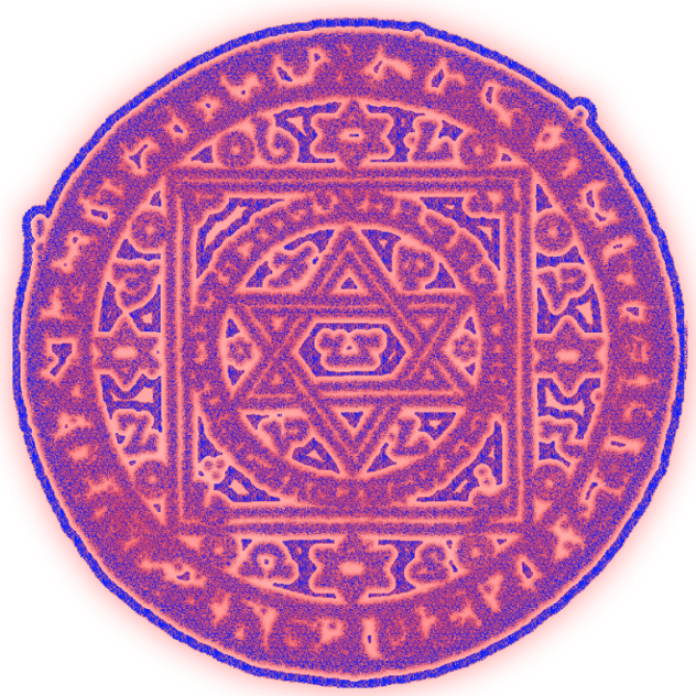 なんちゃって魔方陣・改