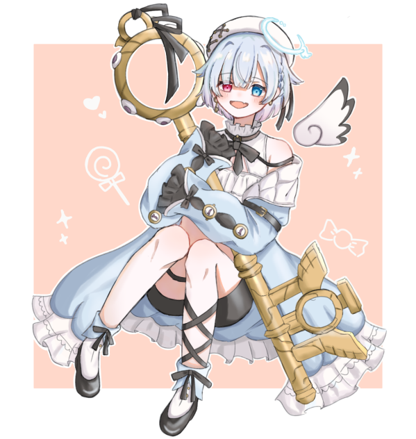 なずなちゃん - ibisPaint