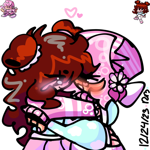 •Flirty•