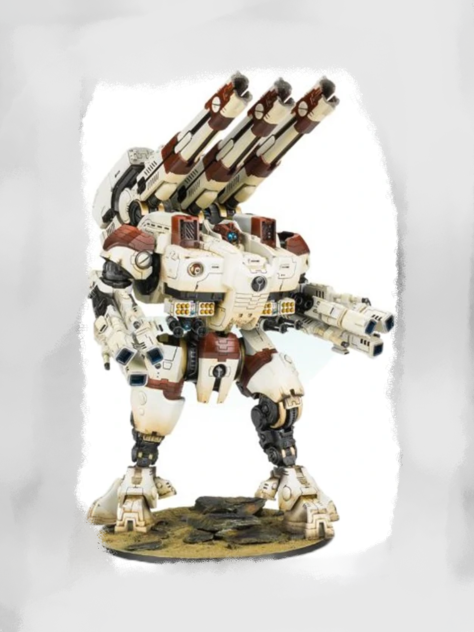 40k Tau 8