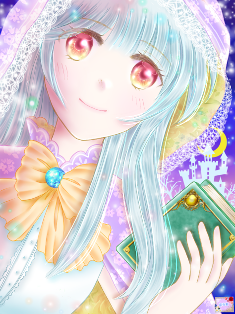 魔法使いの弟子（The witch's disciple）