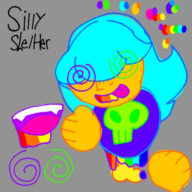 Silly [OC]