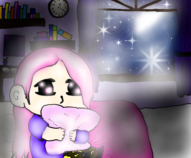 night - ibisPaint
