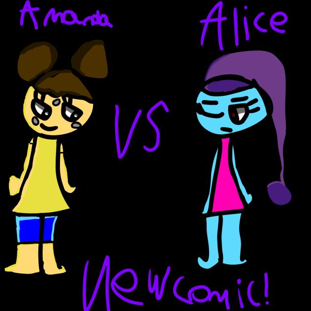 New comic coming on Saturday afternoon