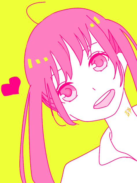 レミレミ ibisPaint