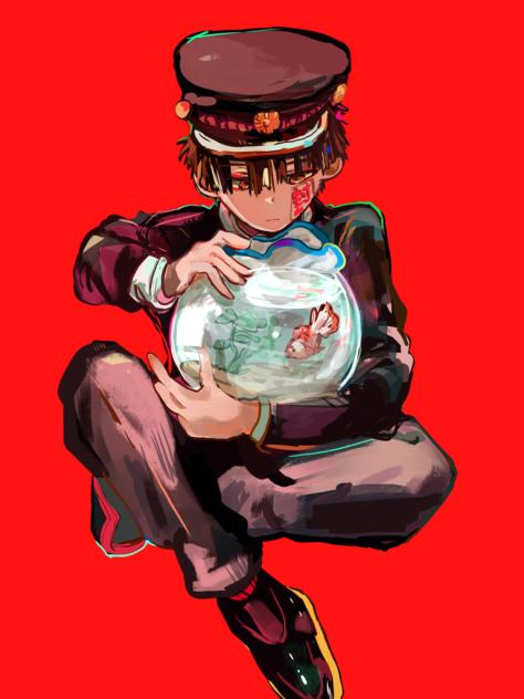 地縛少年花子くんより【金魚鉢】（part3）花子くんＶｅｒ．