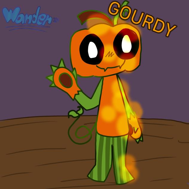 Gourdy