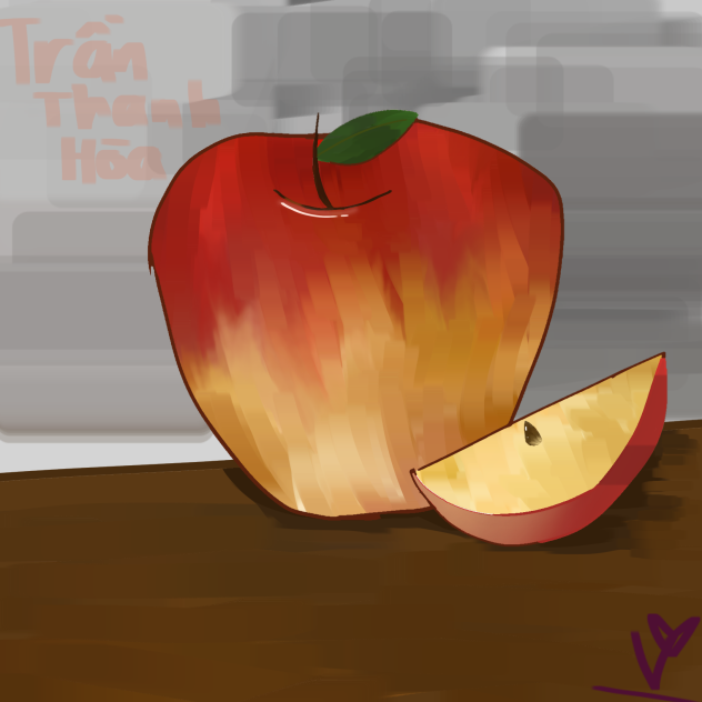🍎