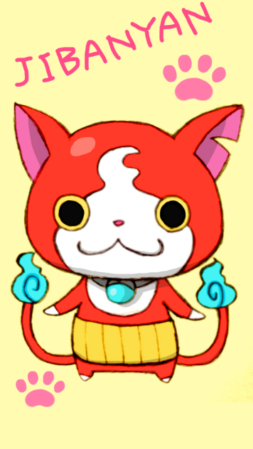 ジバニャン