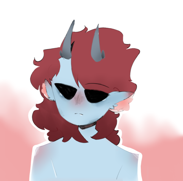 lil demon boy ❤️✨