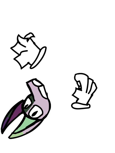 Tadc oc