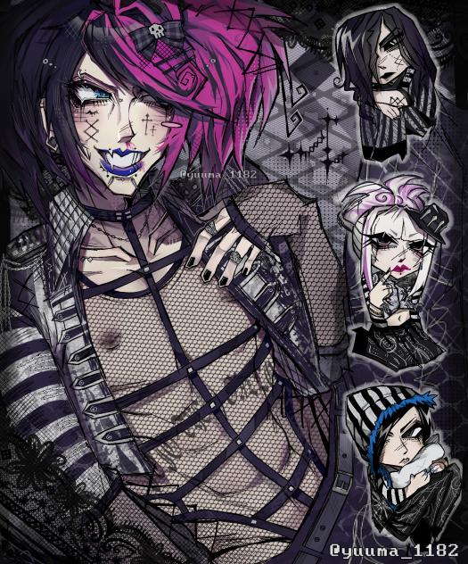 jojo the gallo xP ~ belphegor