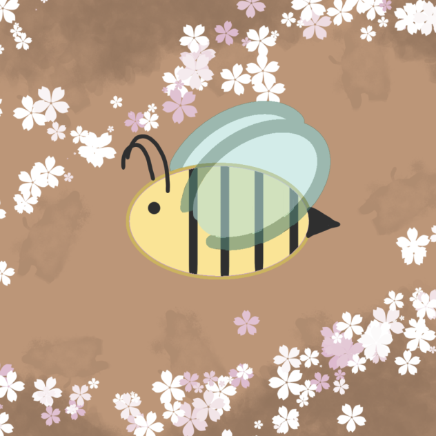 Bee 🐝 - ibisPaint