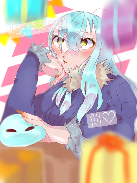 お誕生日おめでとう🤎🤎🤎