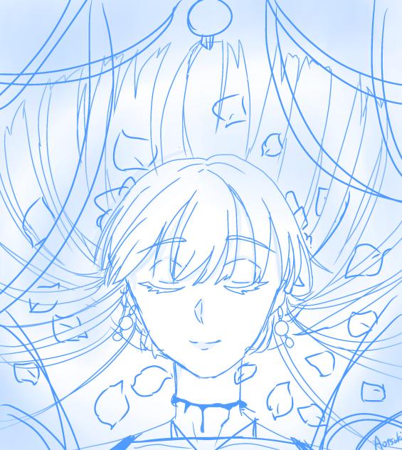椿　下書き