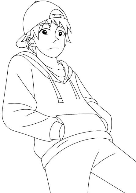 style Lineart