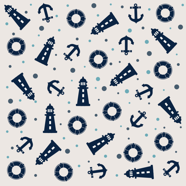 Sea Pattern 1