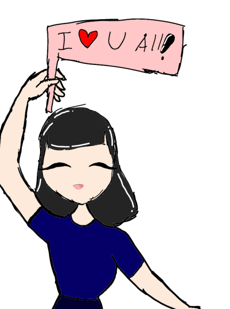 LOVE YOU ALL ❤️