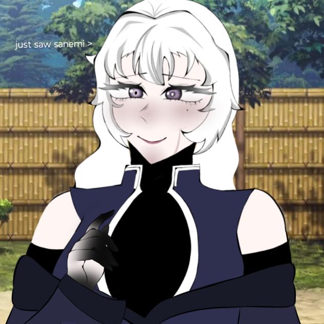 My kny oc