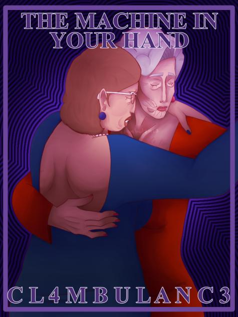 I Want To Be The Machine In Your Hand