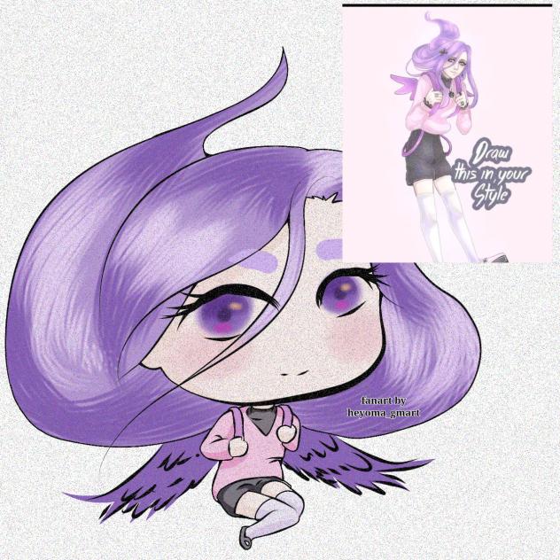 fanart @segaly_hitsuzen