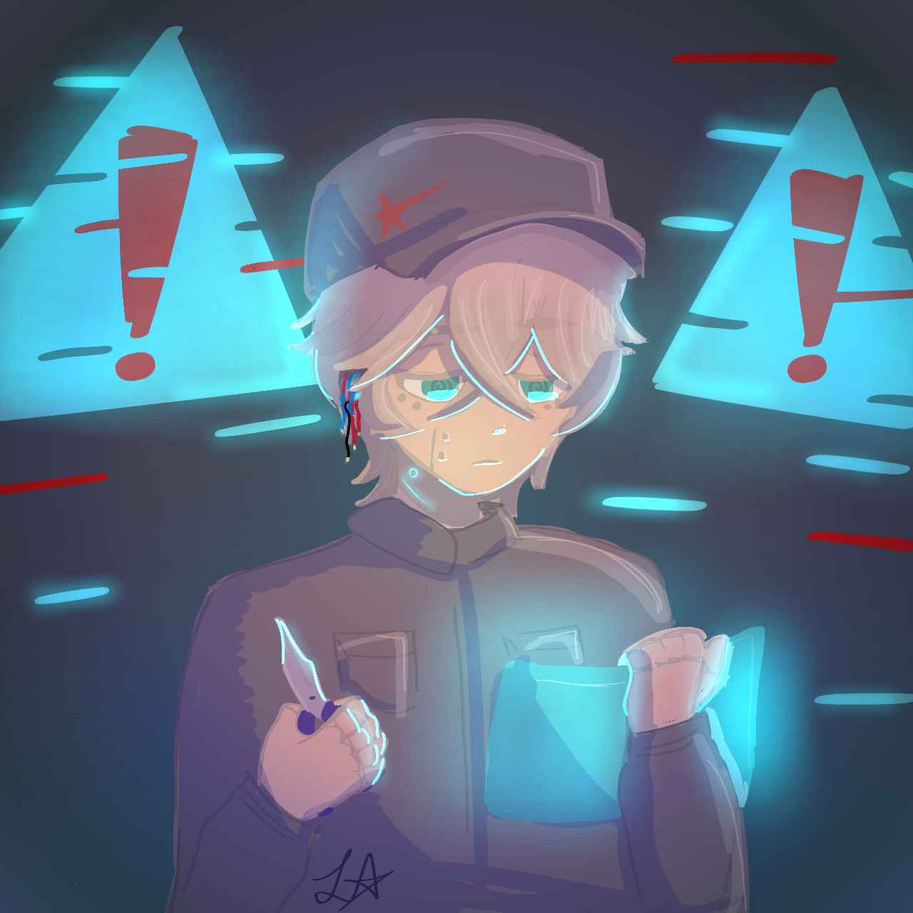 !ERROR! - ibisPaint