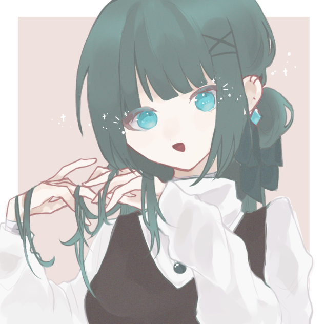 リクエストイラスト（すいはさん代理）