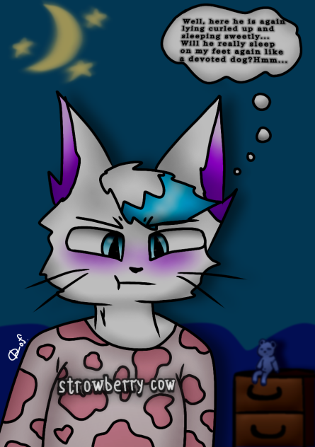 ✐He's angry at me like a snake...𓆙𓆙𓆙