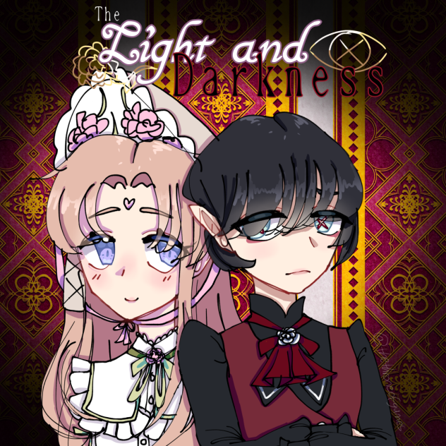 The Light and Darkness ~ Cover