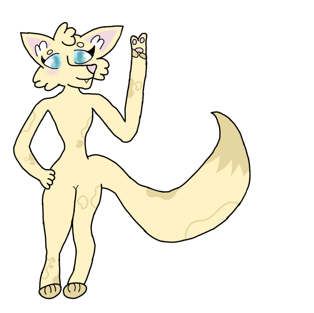 new art style I'm trying