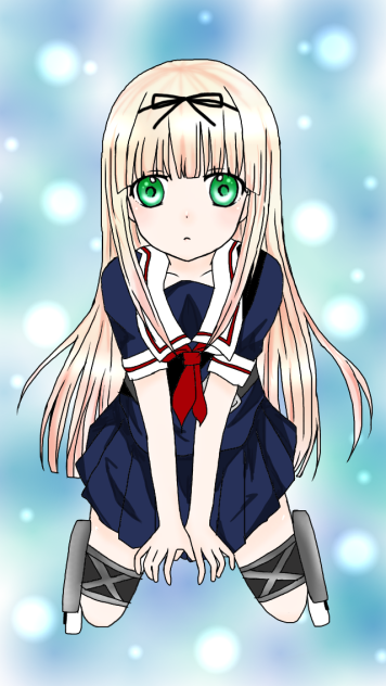 艦これ 夕立